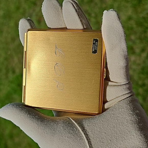 VINTAGE Compact Double Mirror - Picture 9 of 11